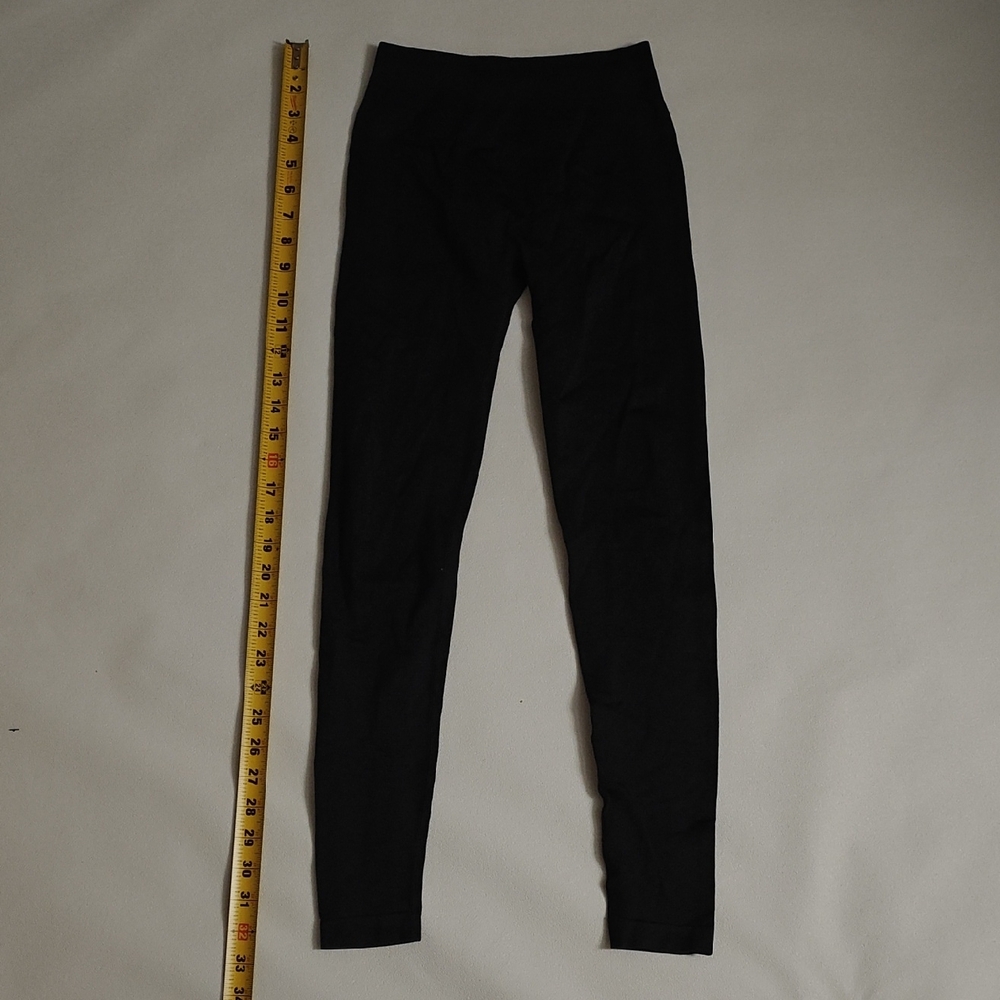 Sunzel - Classic Black Women's Leggings